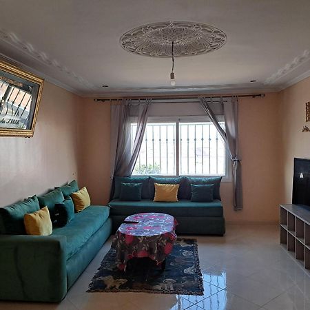 ليلى شقة مفروشة للكراء سلوان Appartement Selouane Buitenkant foto