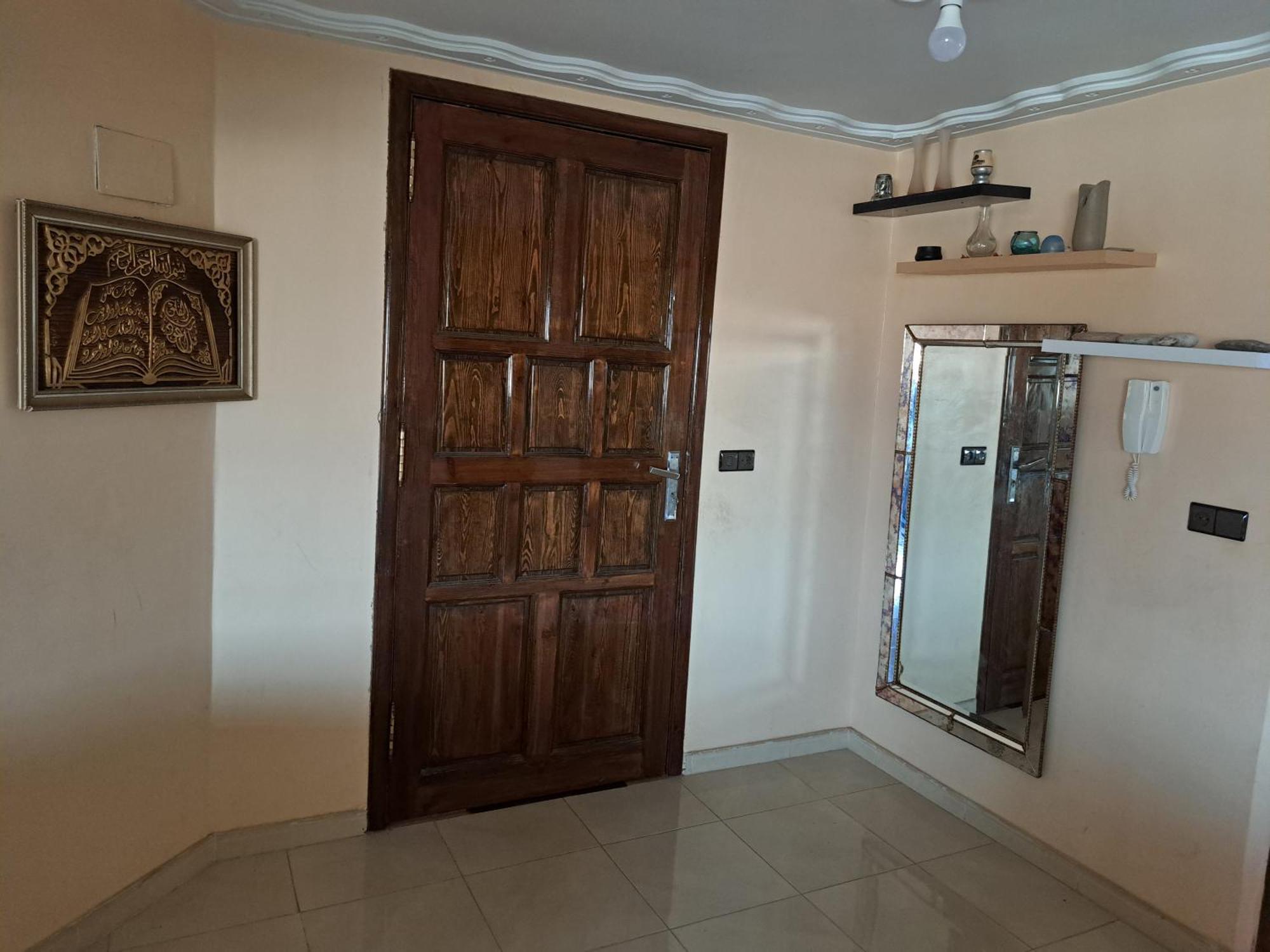 ليلى شقة مفروشة للكراء سلوان Appartement Selouane Buitenkant foto