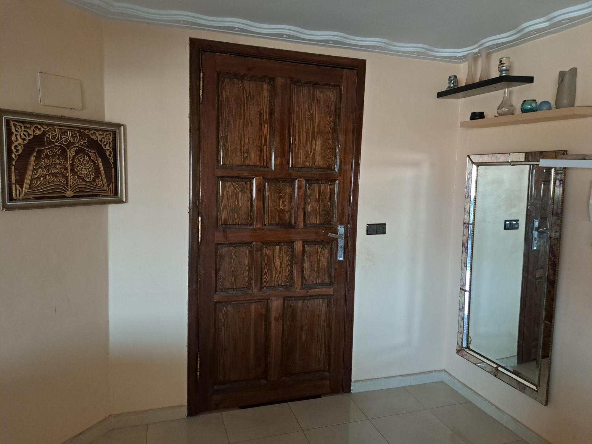 ليلى شقة مفروشة للكراء سلوان Appartement Selouane Buitenkant foto