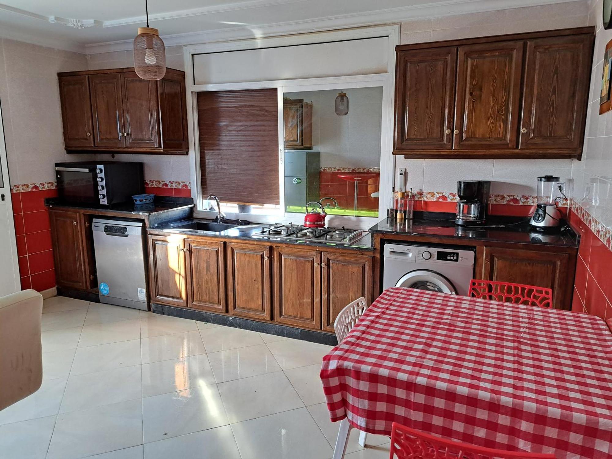 ليلى شقة مفروشة للكراء سلوان Appartement Selouane Buitenkant foto