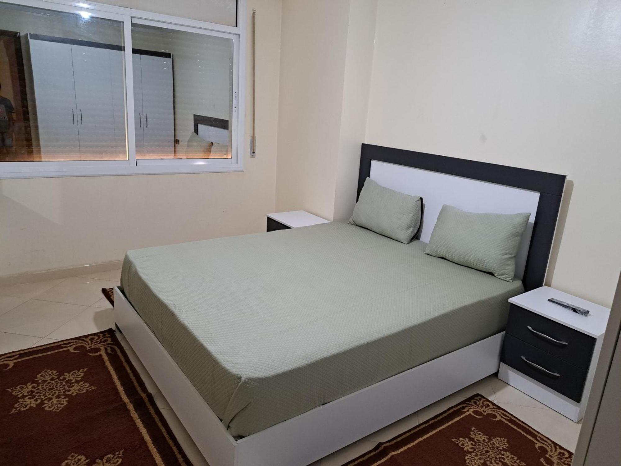 ليلى شقة مفروشة للكراء سلوان Appartement Selouane Buitenkant foto