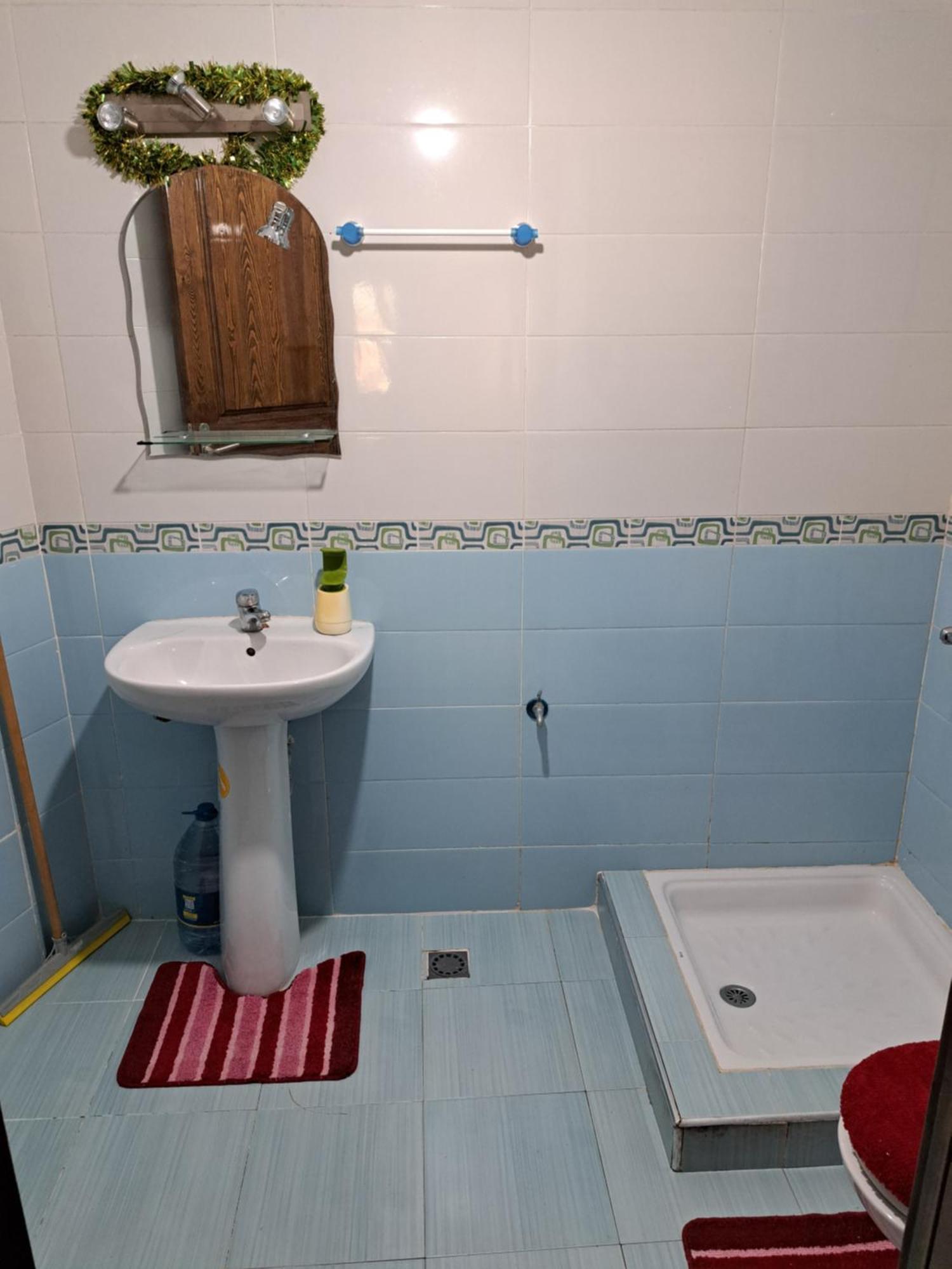 ليلى شقة مفروشة للكراء سلوان Appartement Selouane Buitenkant foto