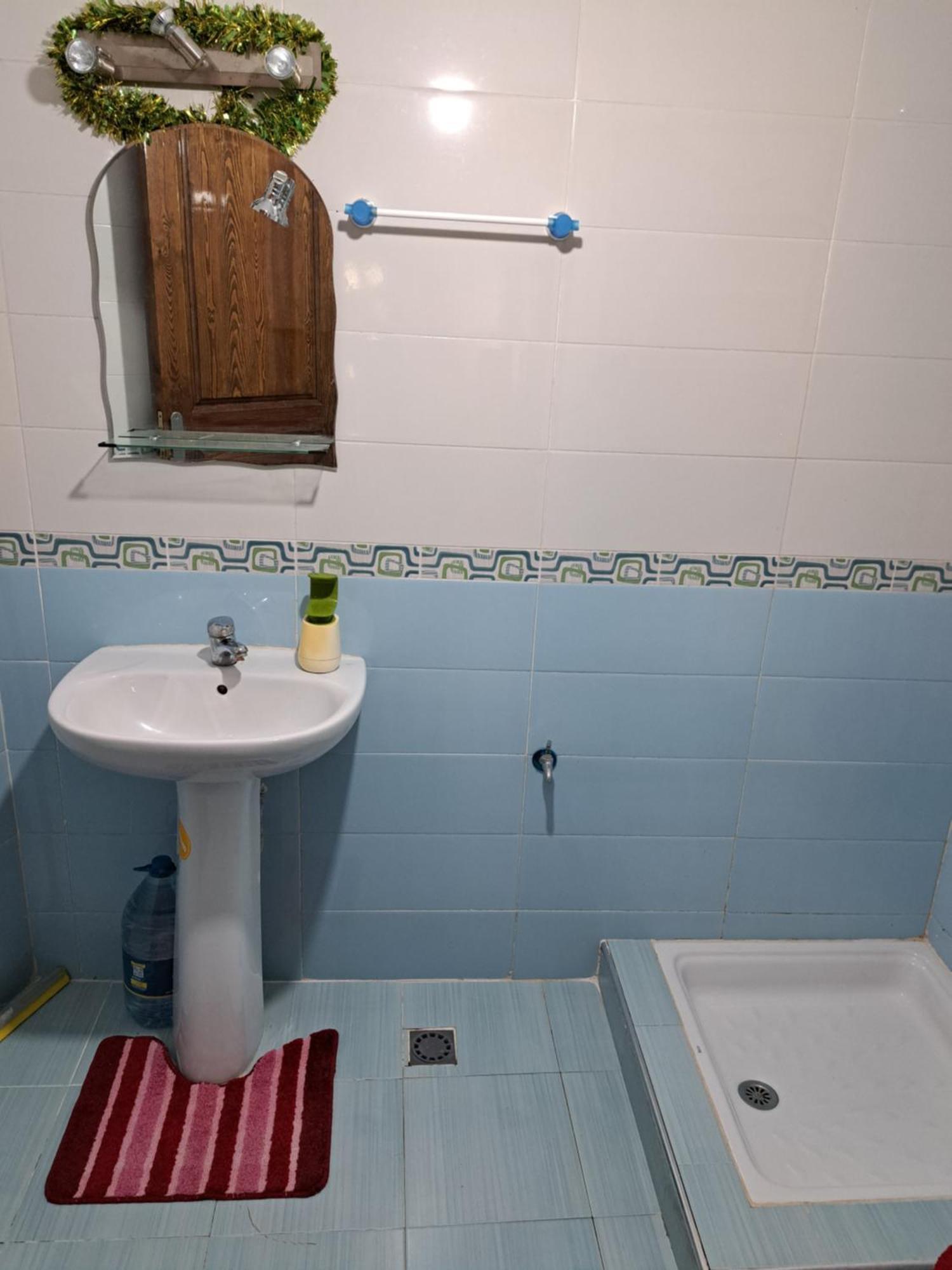 ليلى شقة مفروشة للكراء سلوان Appartement Selouane Buitenkant foto