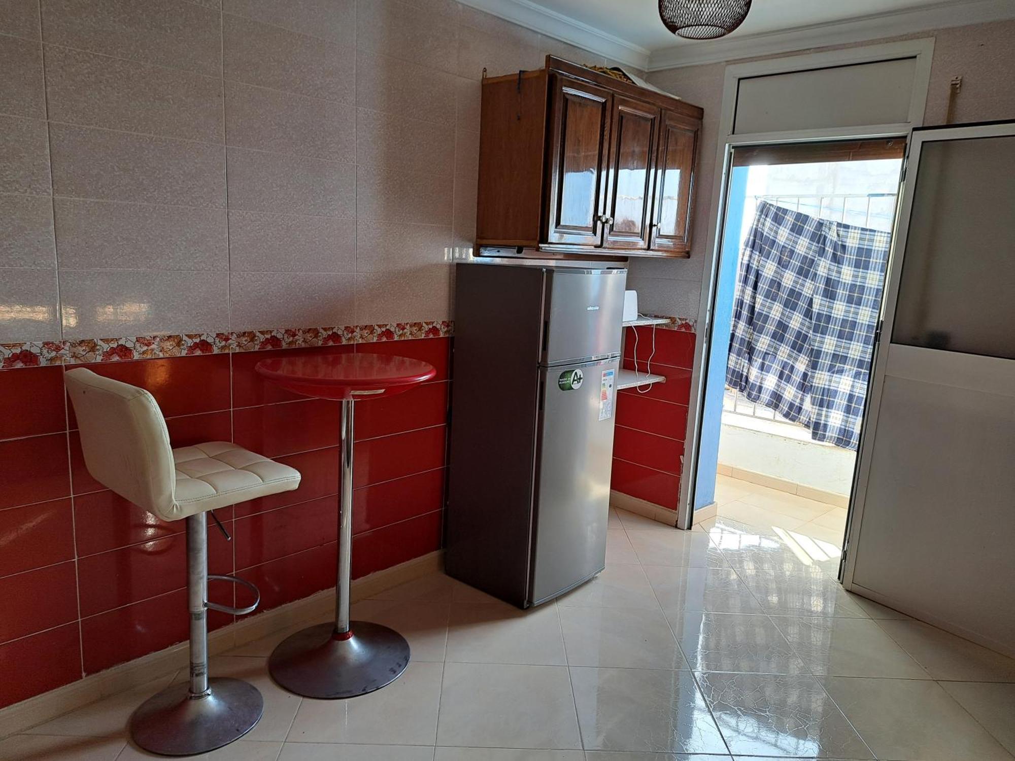 ليلى شقة مفروشة للكراء سلوان Appartement Selouane Buitenkant foto